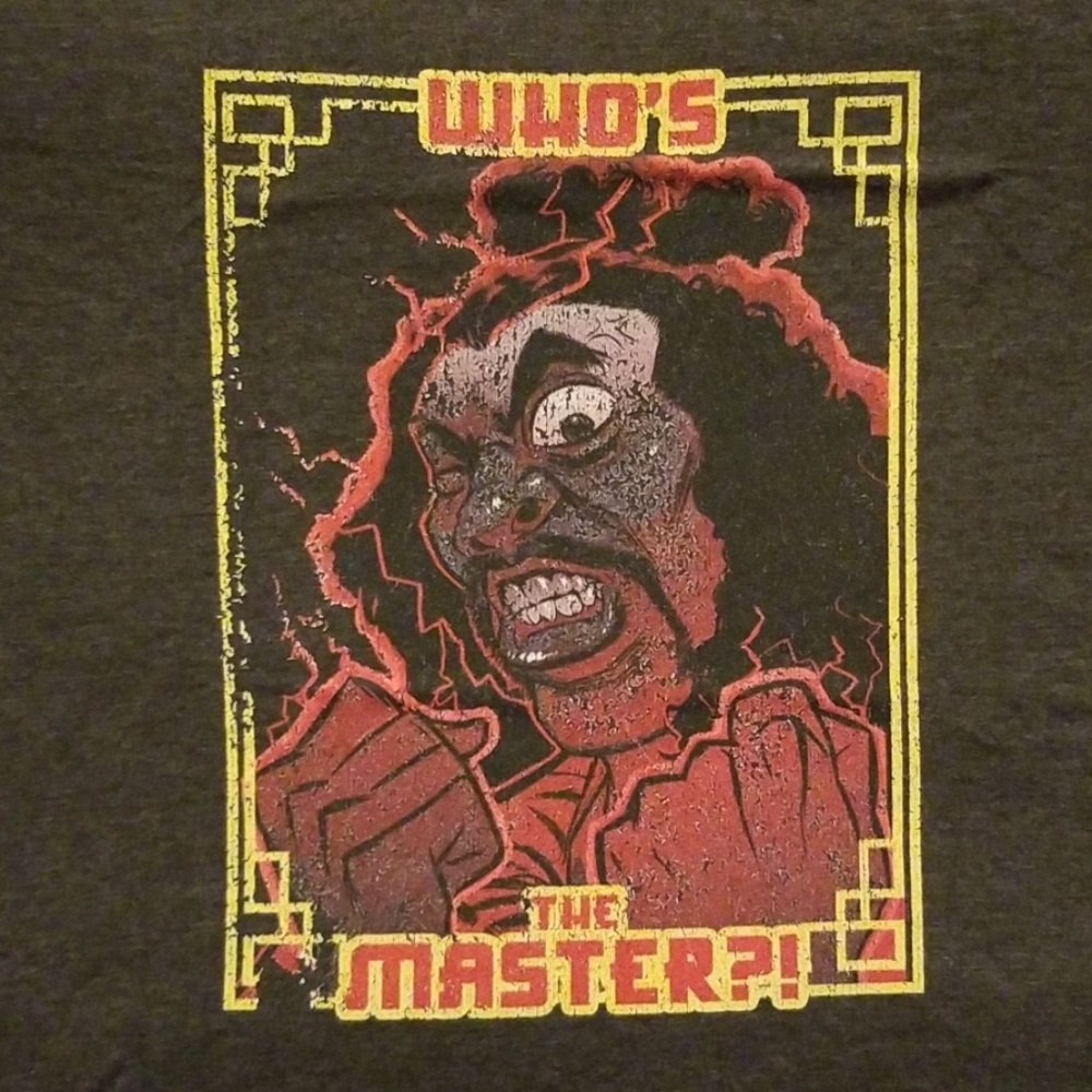 TEEPUBLIC Tee shirt.                           T2